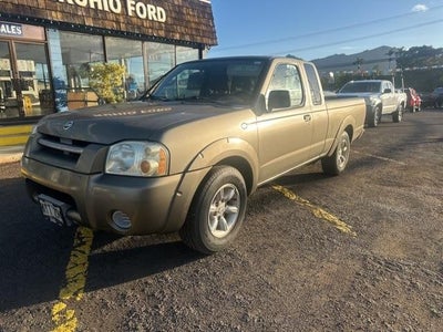 Photo of a 2002 Nissan Frontier 2DR King Cab XE 2WD SB for sale