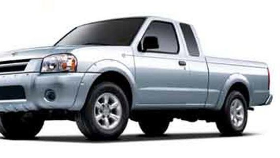 Preowned 2004 Nissan Frontier Standard for Sale