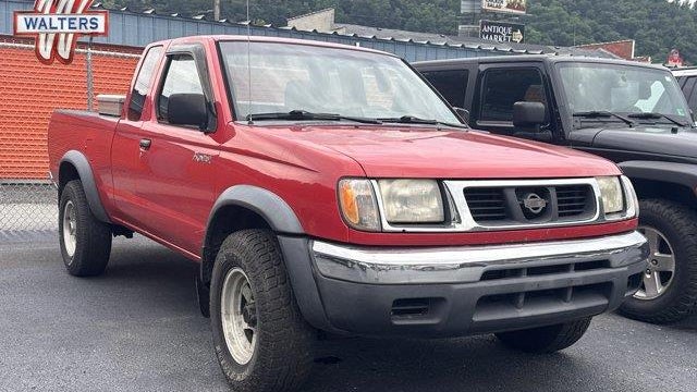 Preowned 2000 Nissan Frontier XE for Sale