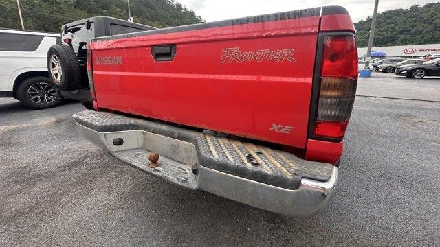 2000 Nissan Frontier XE