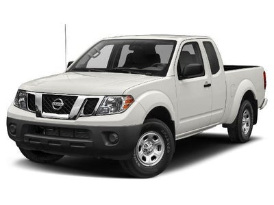 2020 Nissan Frontier 4X2 S 4DR King Cab 6.1 FT. SB