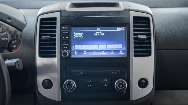 2021 Nissan Frontier S