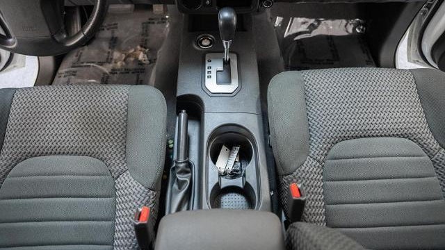 2021 Nissan Frontier S