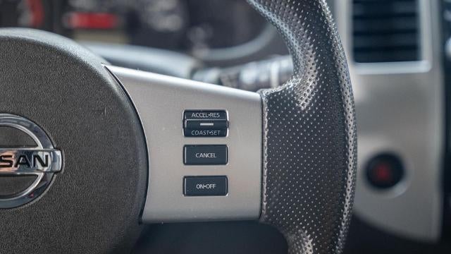 2021 Nissan Frontier S