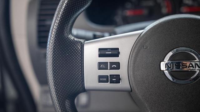 2021 Nissan Frontier S