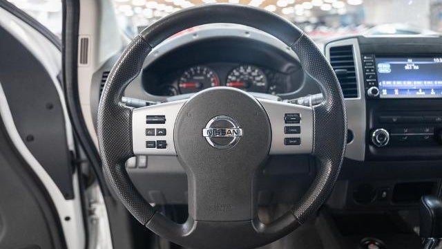 2021 Nissan Frontier S