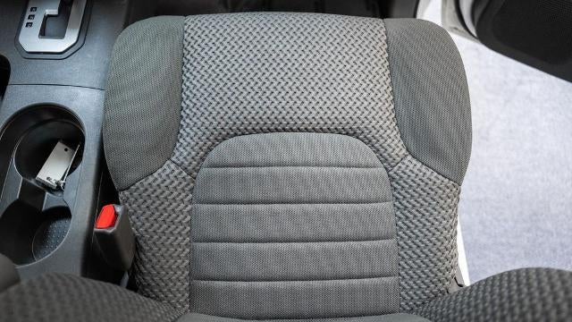 2021 Nissan Frontier S