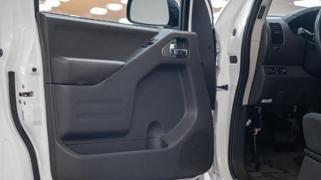 2021 Nissan Frontier S