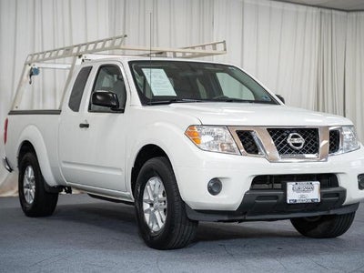2021 Nissan Frontier 4X2 S 4DR King Cab 6.1 FT. SB
