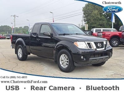 2021 Nissan Frontier 4X2 S 4DR King Cab 6.1 FT. SB