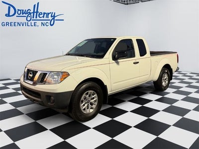 2021 Nissan Frontier 4X2 S 4DR King Cab 6.1 FT. SB