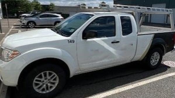 Preowned 2021 Nissan Frontier S for Sale