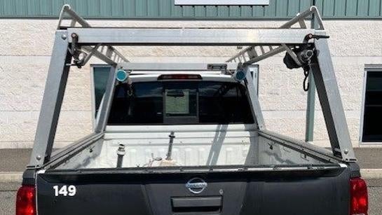2021 Nissan Frontier S