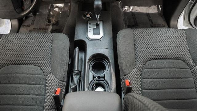 2021 Nissan Frontier S