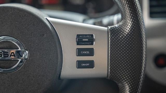 2021 Nissan Frontier S