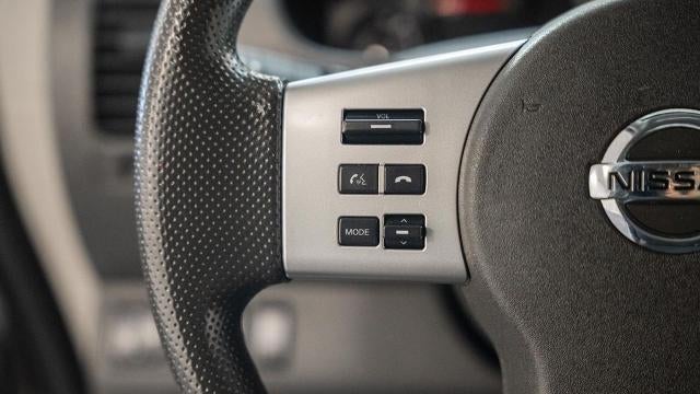 2021 Nissan Frontier S