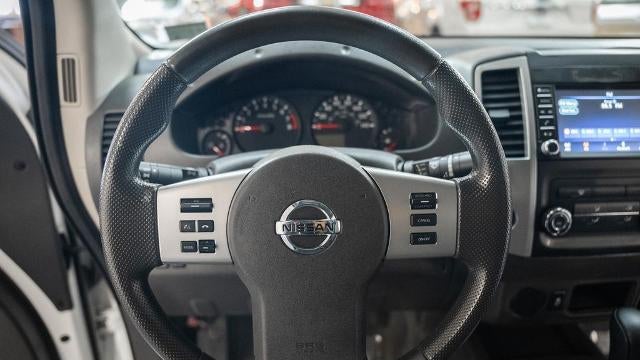 2021 Nissan Frontier S