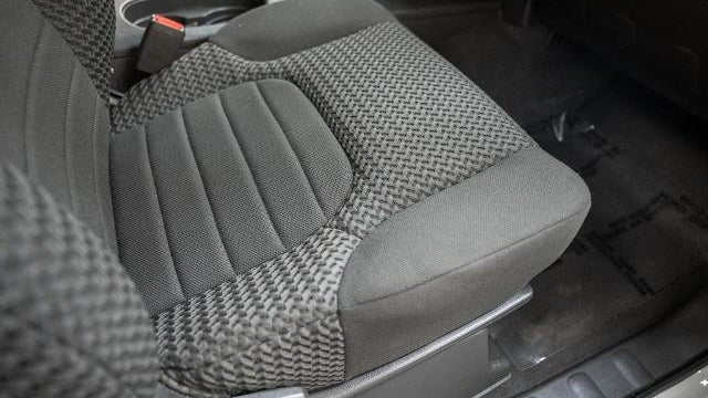 2021 Nissan Frontier S
