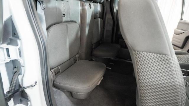 2021 Nissan Frontier S