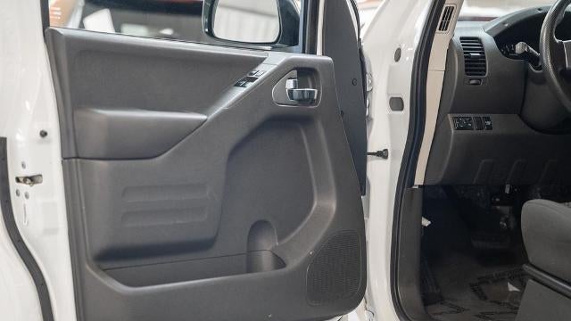 2021 Nissan Frontier S