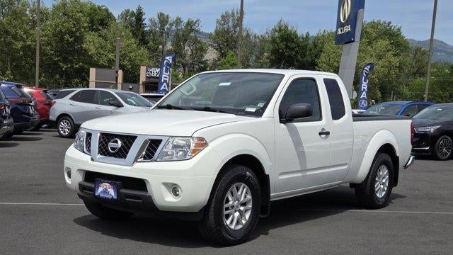 Preowned 2020 Nissan Frontier S for Sale