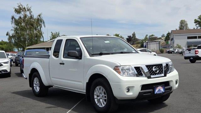 2020 Nissan Frontier S