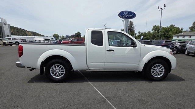 2020 Nissan Frontier S