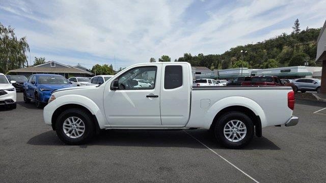 2020 Nissan Frontier S