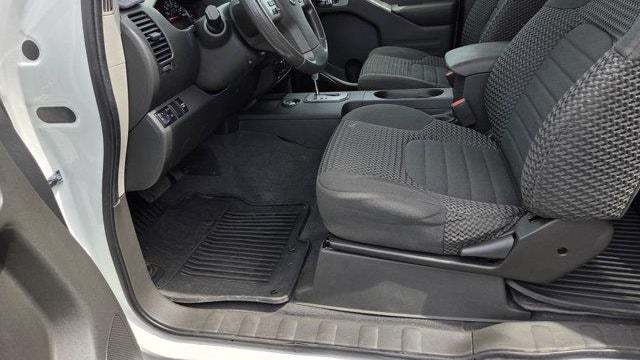 2020 Nissan Frontier S