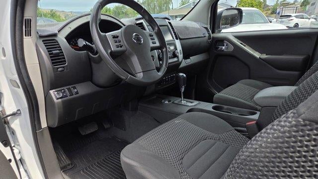 2020 Nissan Frontier S