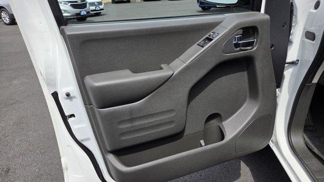 2020 Nissan Frontier S