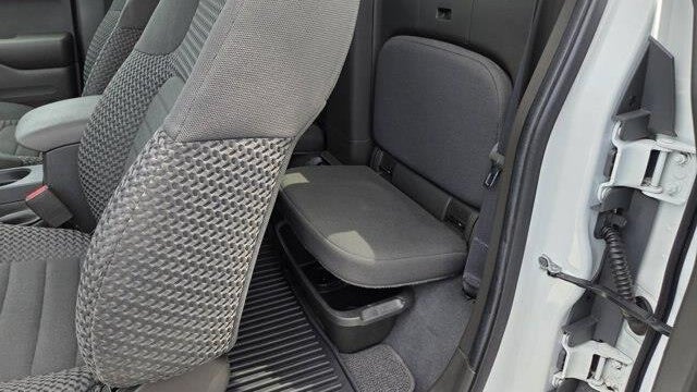 2020 Nissan Frontier S