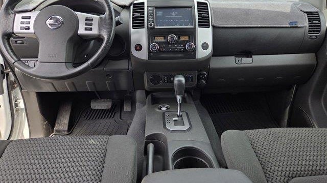 2020 Nissan Frontier S