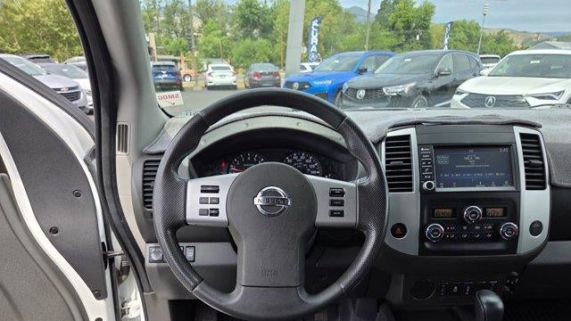 2020 Nissan Frontier S