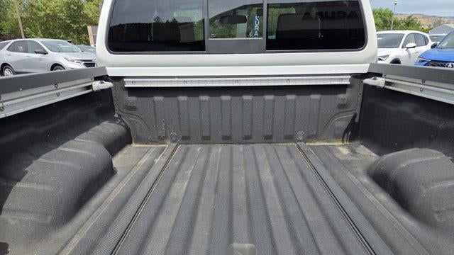 2020 Nissan Frontier S
