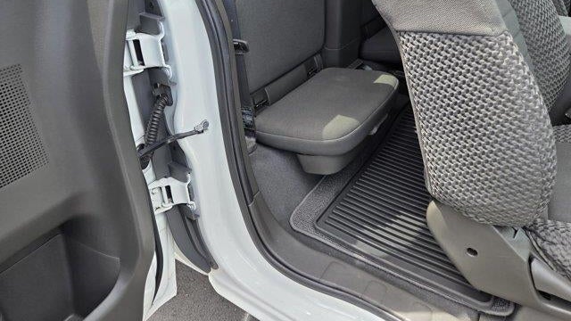 2020 Nissan Frontier S