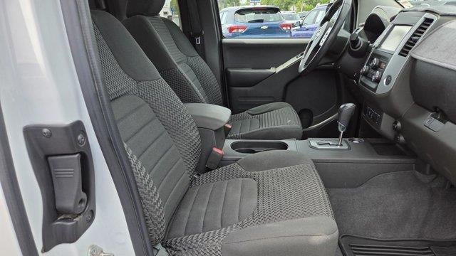 2020 Nissan Frontier S