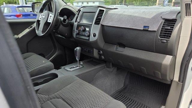 2020 Nissan Frontier S