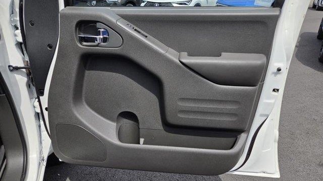 2020 Nissan Frontier S