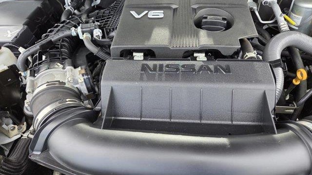 2020 Nissan Frontier S