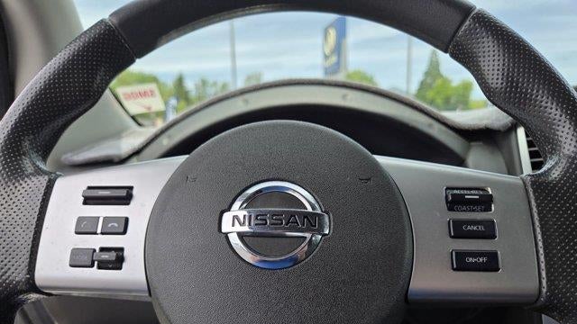 2020 Nissan Frontier S