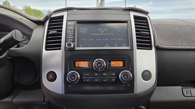 2020 Nissan Frontier S