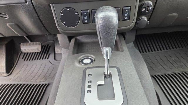 2020 Nissan Frontier S