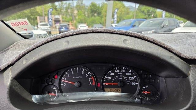 2020 Nissan Frontier S