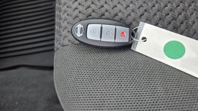 2020 Nissan Frontier S