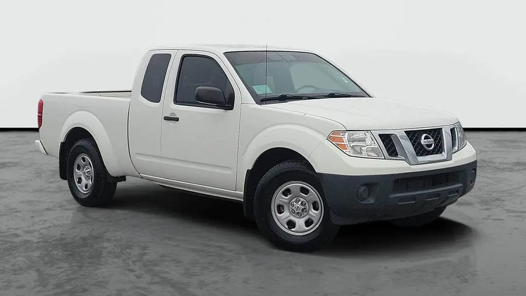 Preowned 2021 Nissan Frontier S for Sale