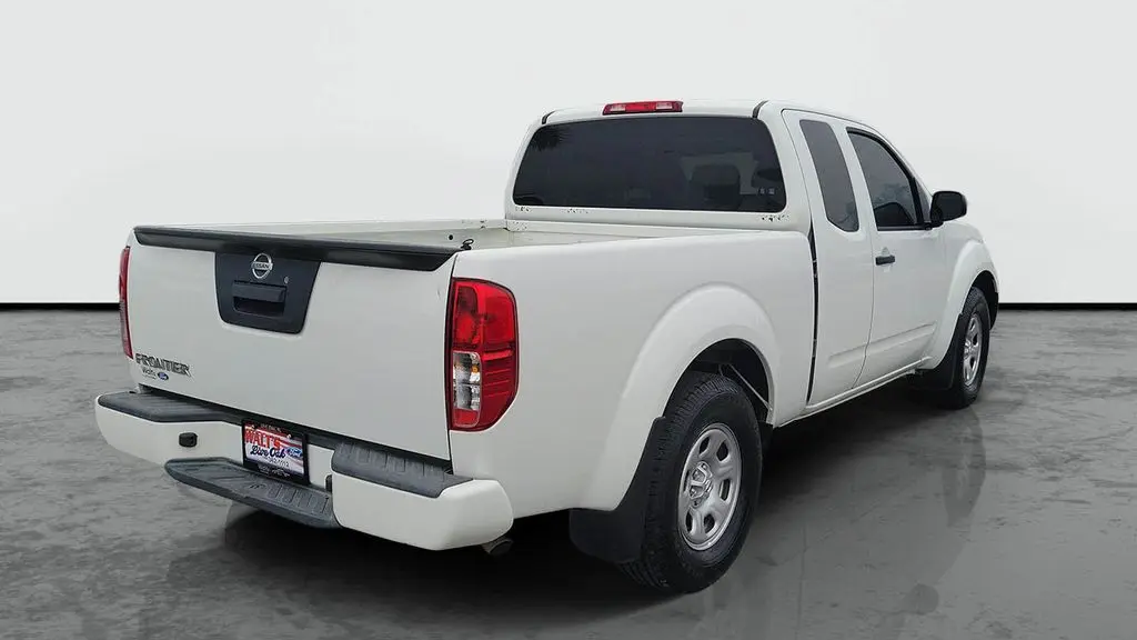 2021 Nissan Frontier S
