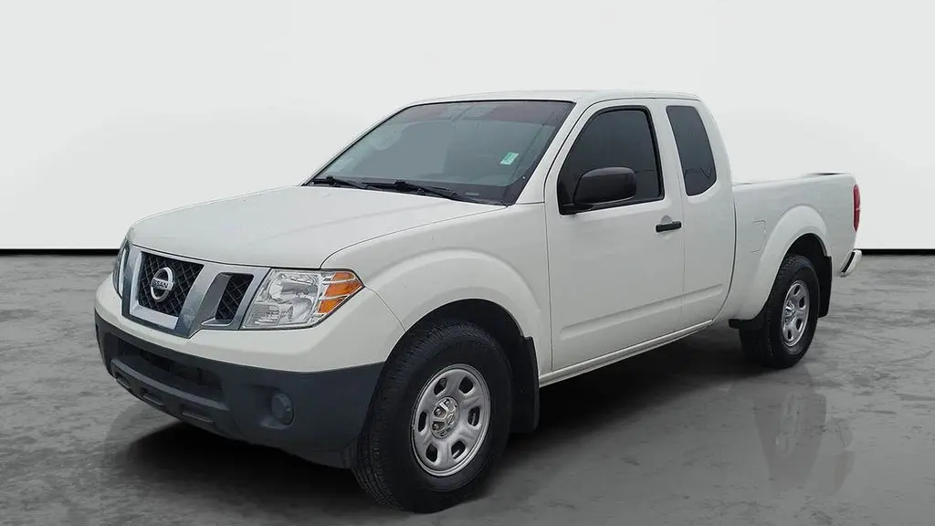 2021 Nissan Frontier S
