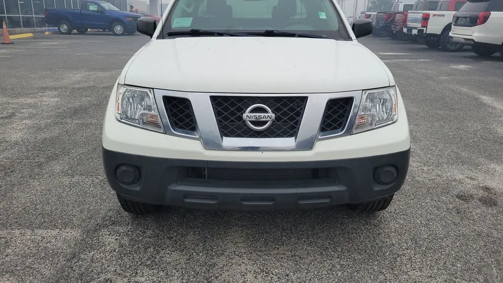 2021 Nissan Frontier S