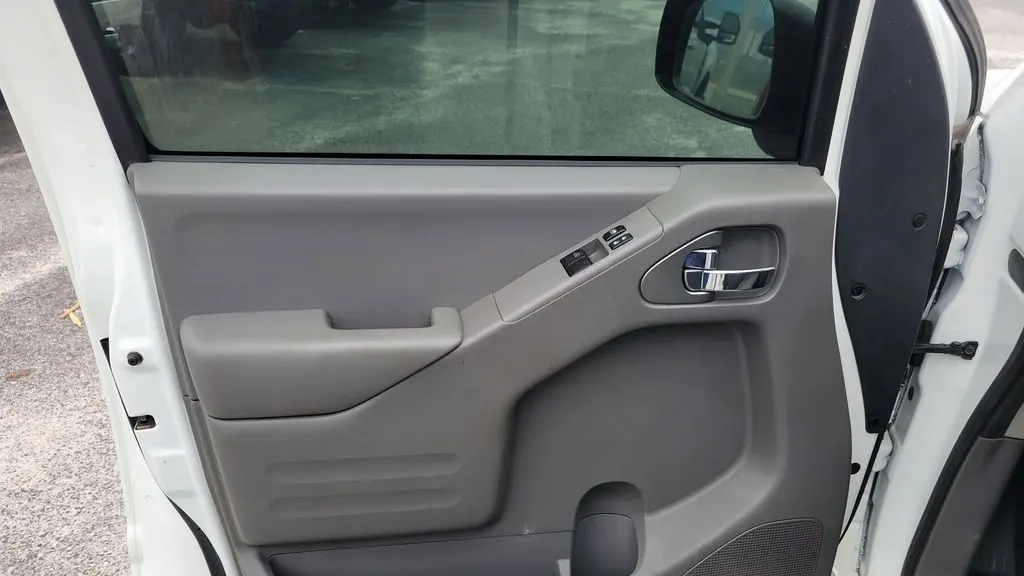 2021 Nissan Frontier S